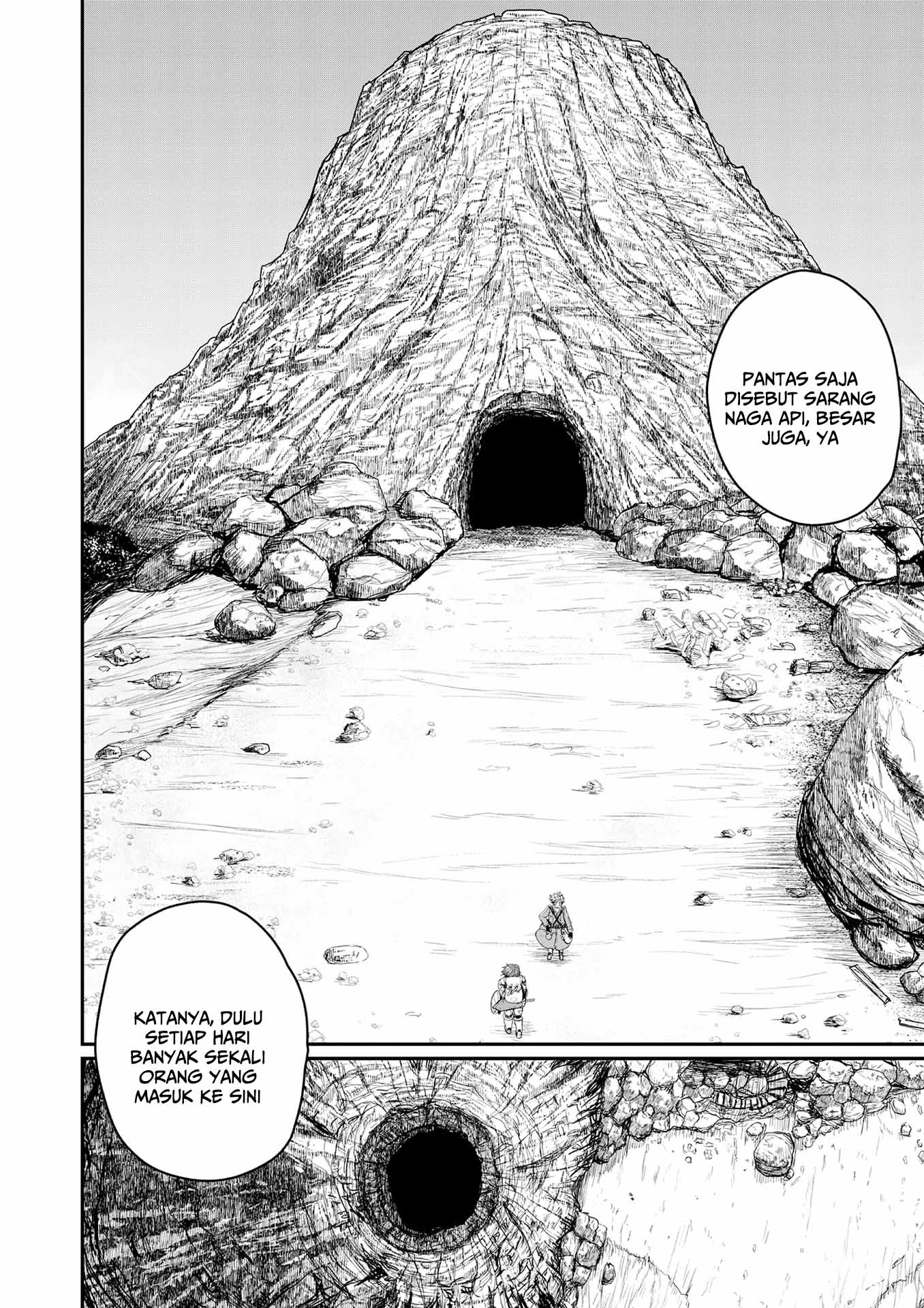 The Frontier Bathhouse Turns Into a Harem: The Old Mountain Hot Spring with Cheat-Level Powers That Female Adventurers Can't Get Enough Of Chapter 1 - halaman 24