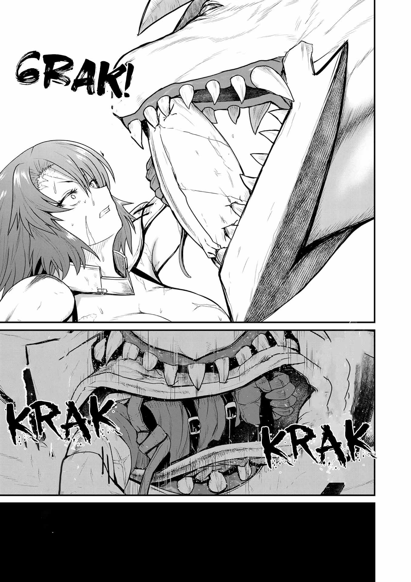 The Frontier Bathhouse Turns Into a Harem: The Old Mountain Hot Spring with Cheat-Level Powers That Female Adventurers Can't Get Enough Of Chapter 2 - halaman 8