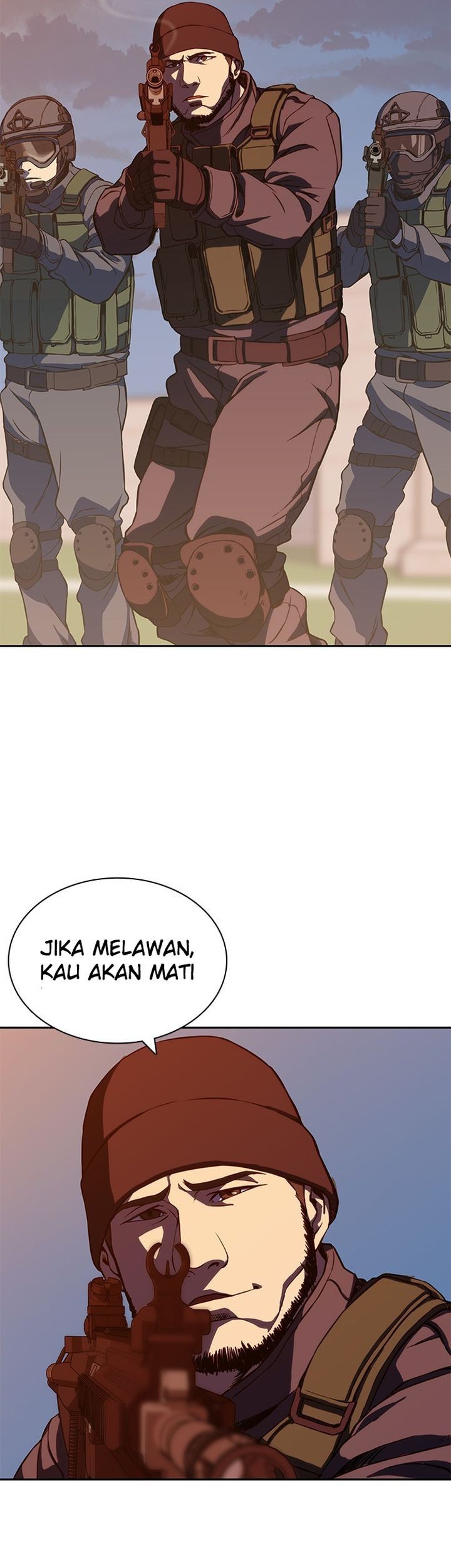 The Frostbound Warrior Chapter 1 - halaman 112
