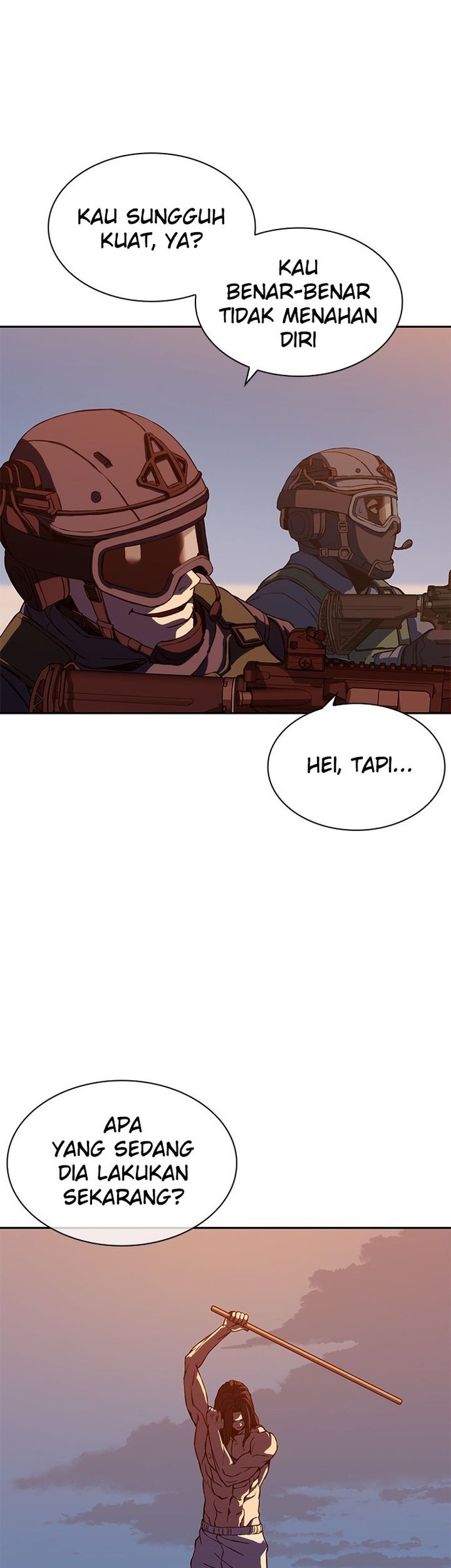 The Frostbound Warrior Chapter 1 - halaman 113