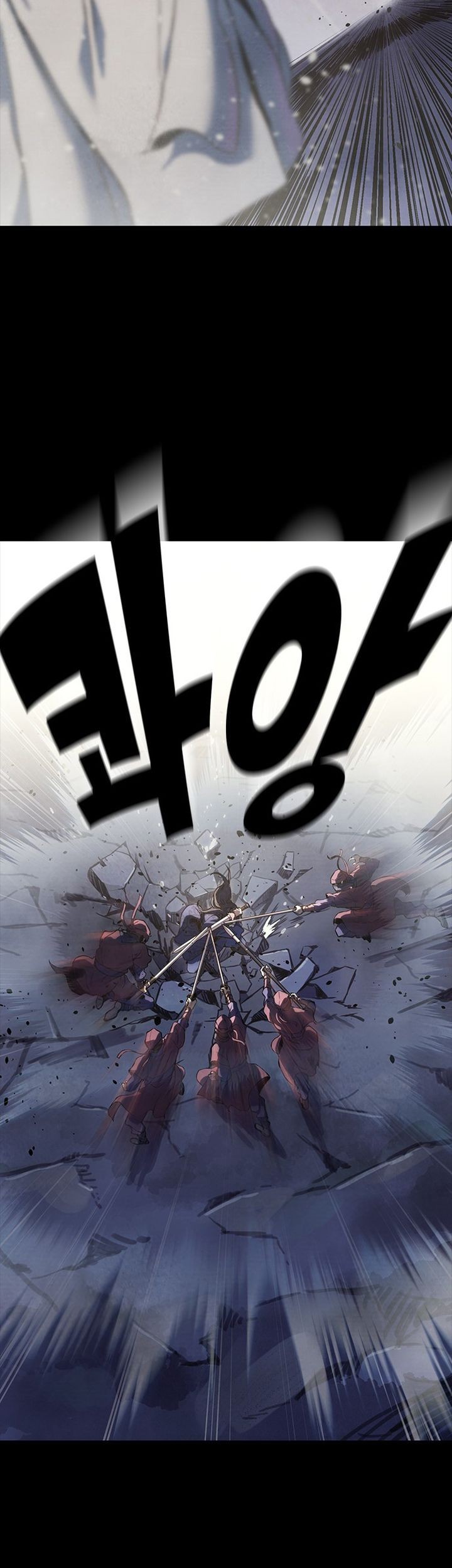 The Frostbound Warrior Chapter 1 - halaman 18