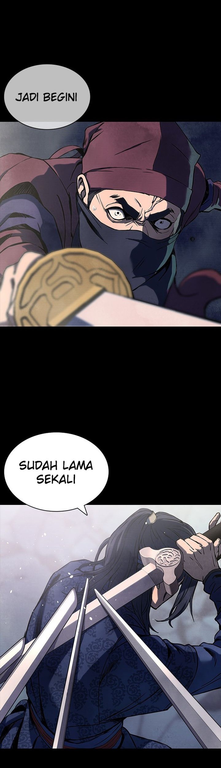 The Frostbound Warrior Chapter 1 - halaman 19