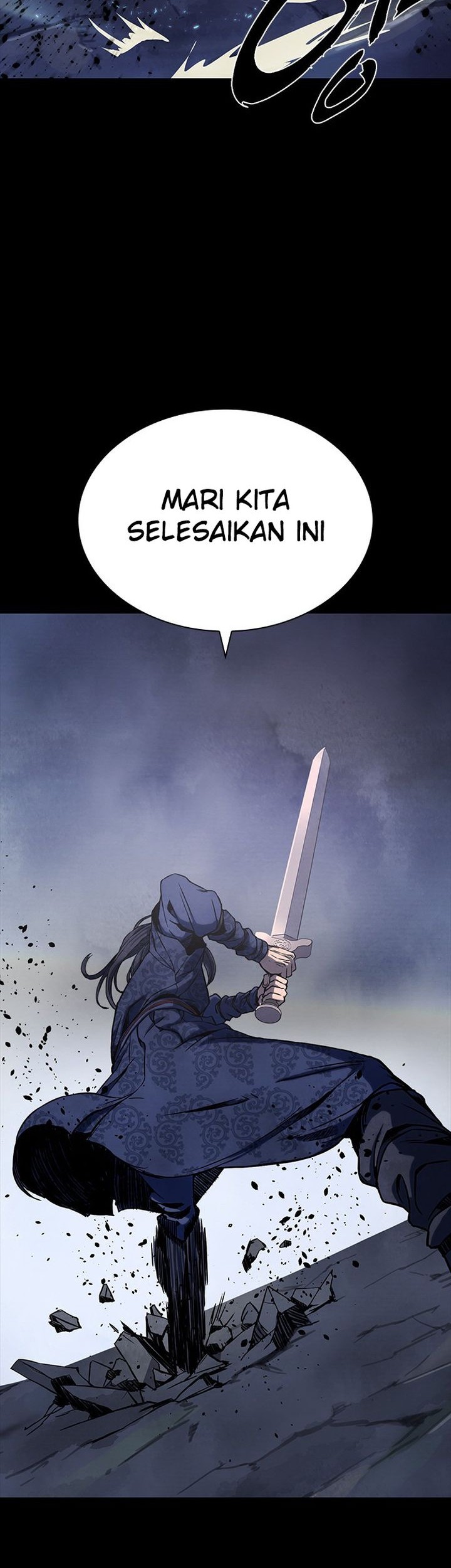 The Frostbound Warrior Chapter 1 - halaman 22