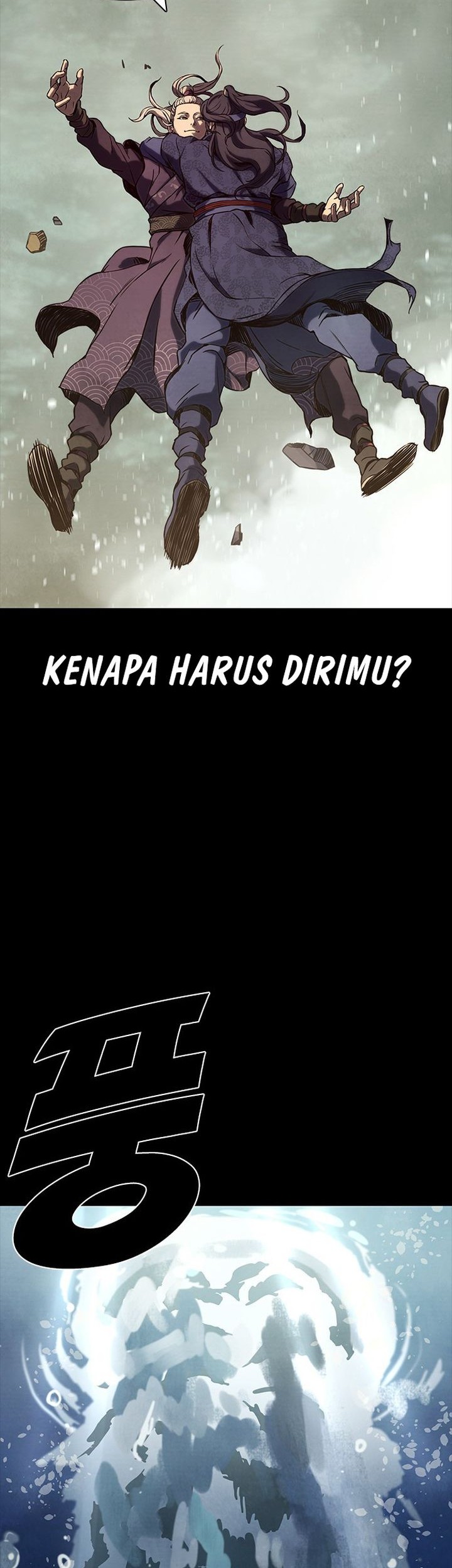 The Frostbound Warrior Chapter 1 - halaman 46