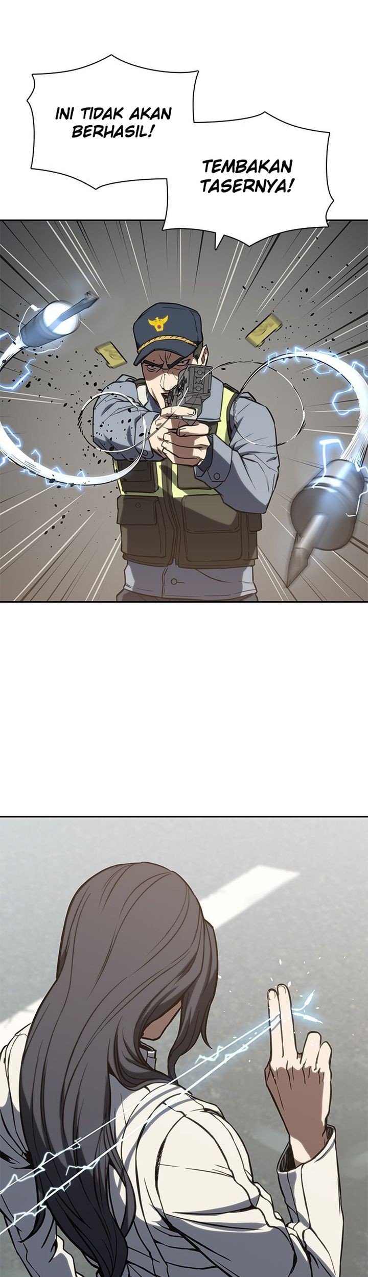 The Frostbound Warrior Chapter 1 - halaman 82