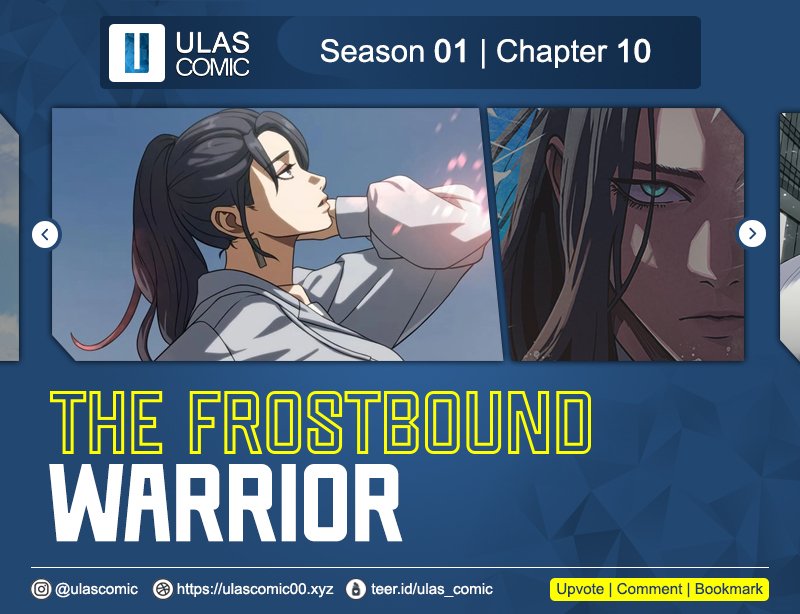 The Frostbound Warrior Chapter 10 - halaman 1