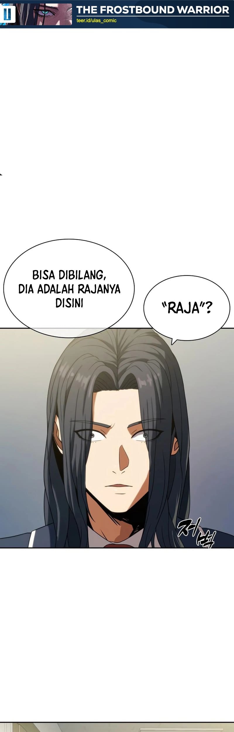 The Frostbound Warrior Chapter 10 - halaman 2