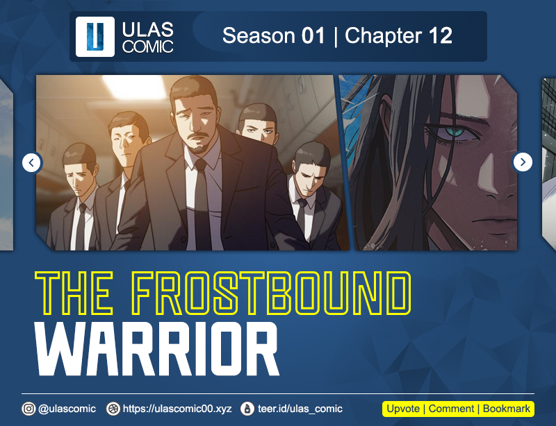 The Frostbound Warrior Chapter 12 - halaman 1