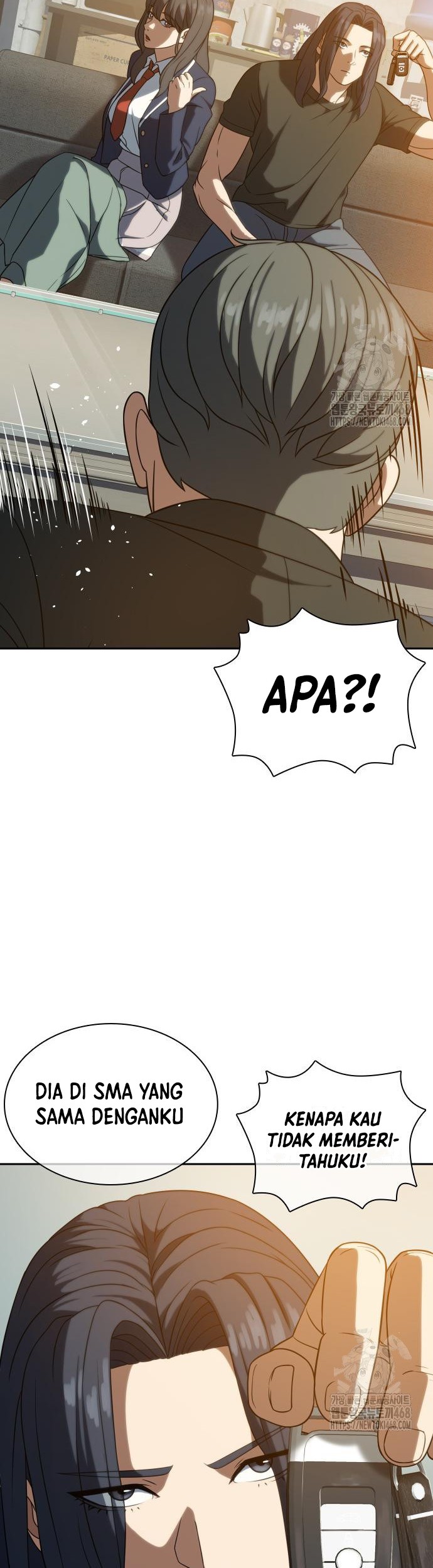 The Frostbound Warrior Chapter 12 - halaman 27