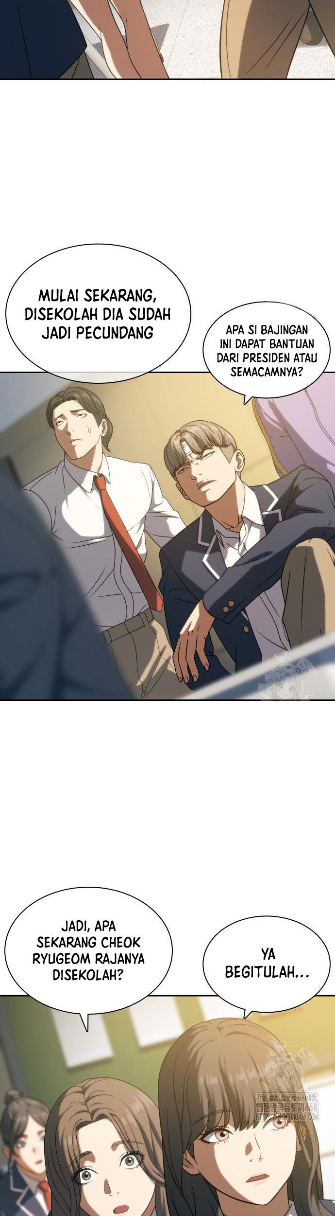 The Frostbound Warrior Chapter 12 - halaman 4
