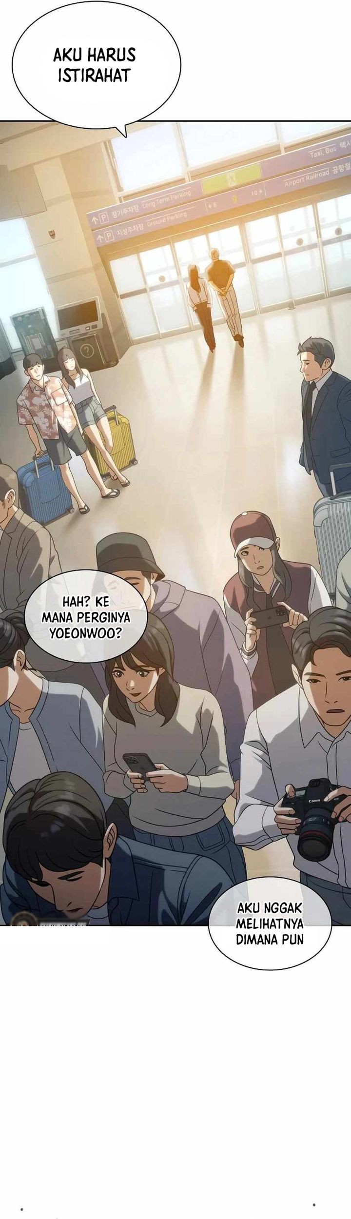 The Frostbound Warrior Chapter 14 - halaman 15