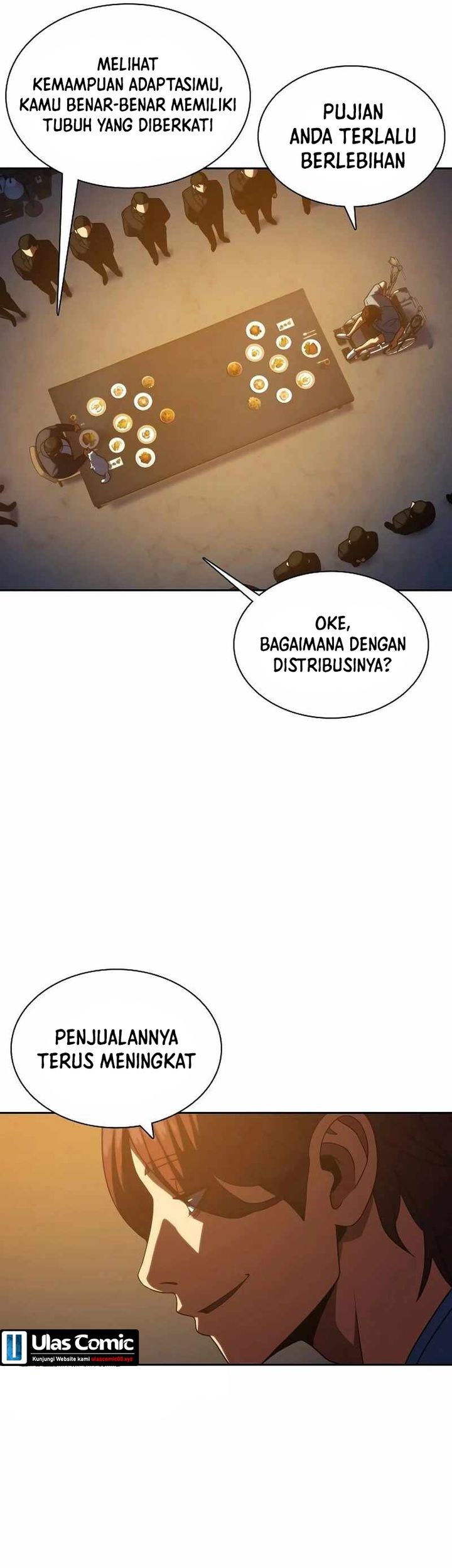 The Frostbound Warrior Chapter 14 - halaman 45