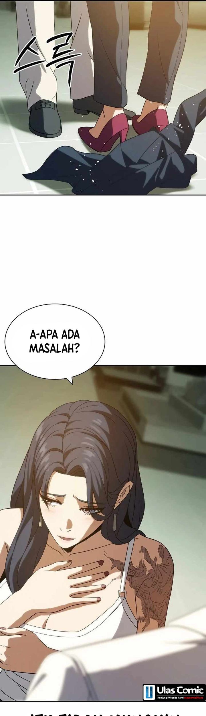 The Frostbound Warrior Chapter 14 - halaman 5