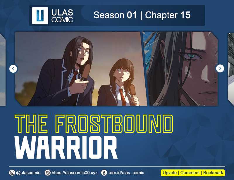 The Frostbound Warrior Chapter 15 - halaman 1