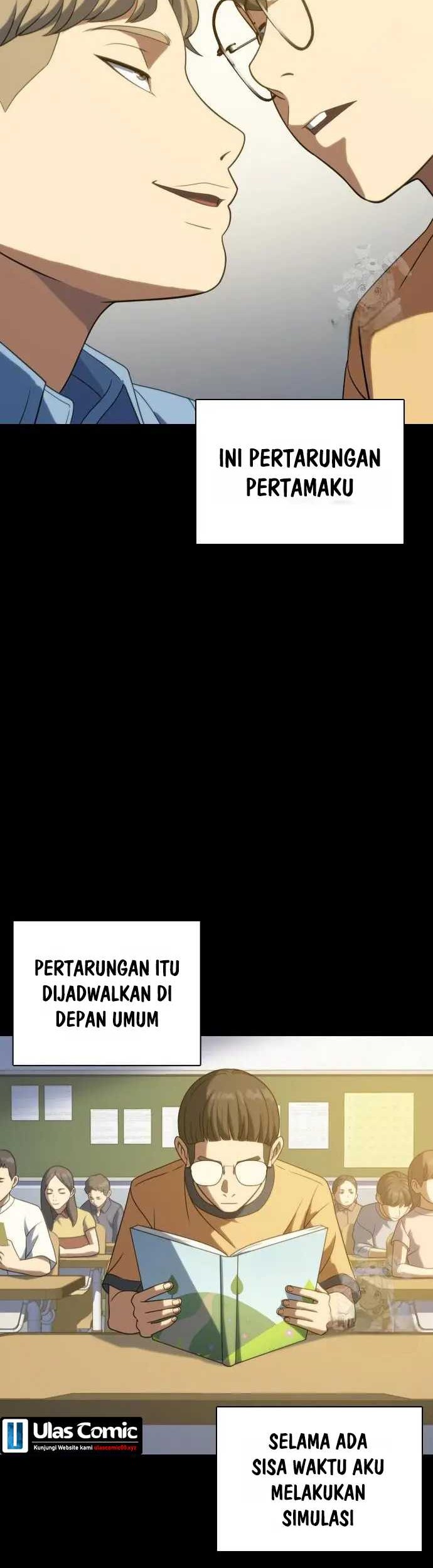 The Frostbound Warrior Chapter 15 - halaman 5