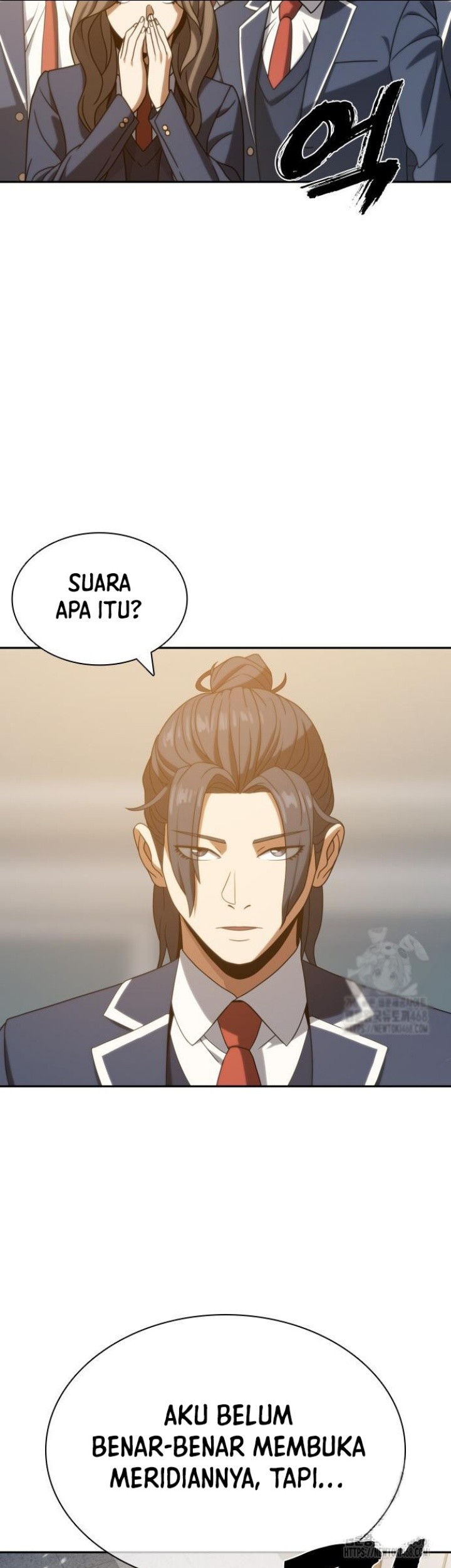 The Frostbound Warrior Chapter 16 - halaman 6