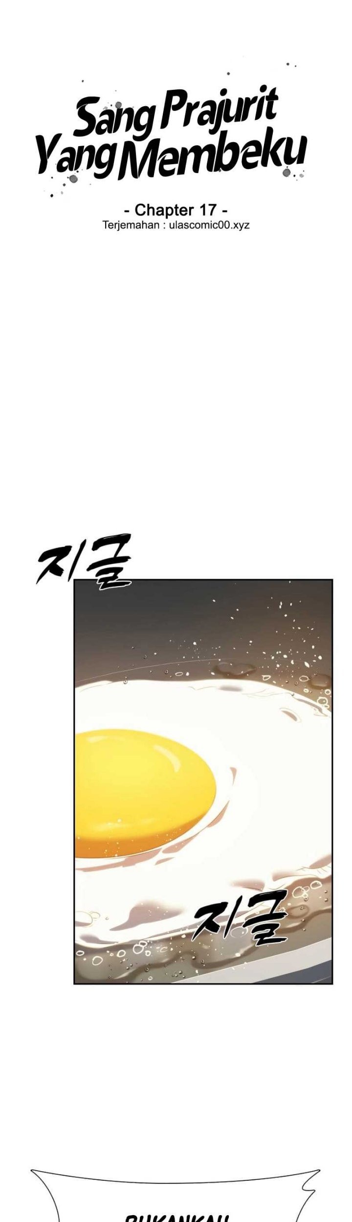 The Frostbound Warrior Chapter 17 - halaman 16