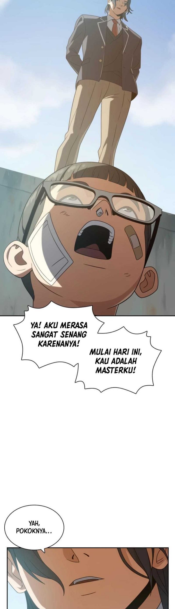The Frostbound Warrior Chapter 17 - halaman 4
