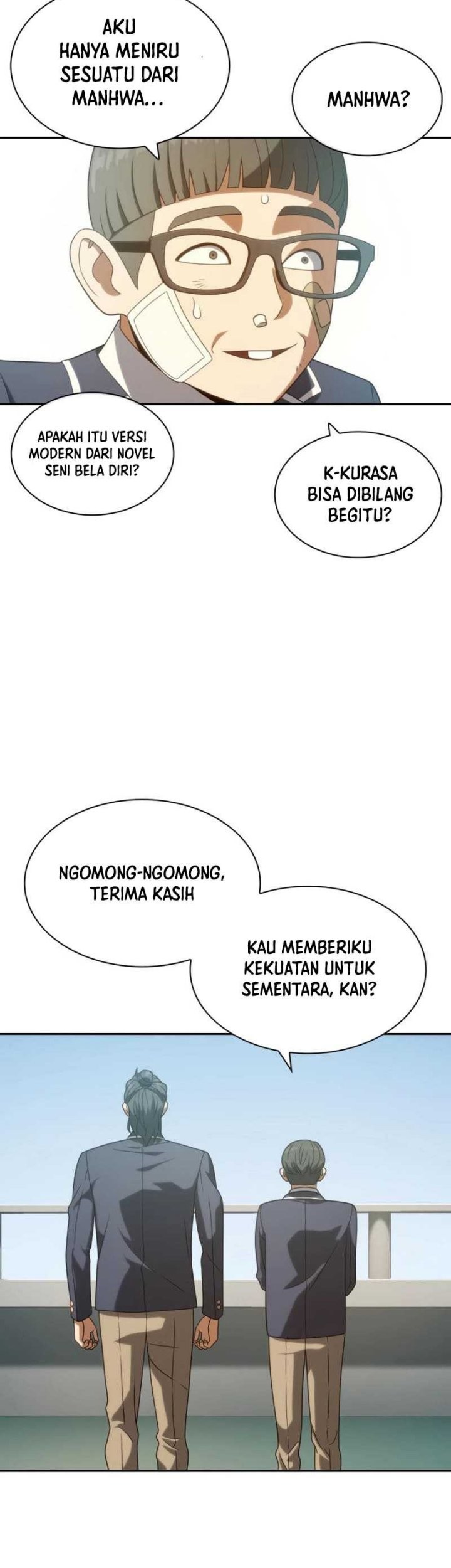 The Frostbound Warrior Chapter 17 - halaman 6