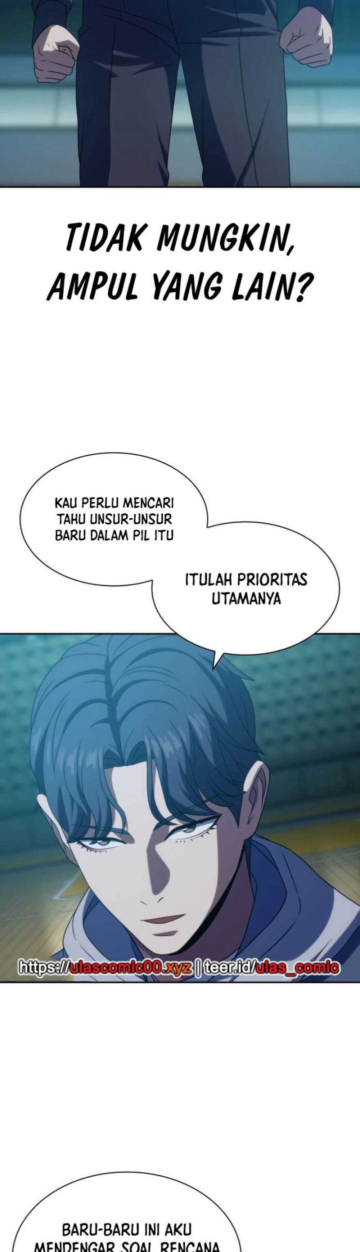 The Frostbound Warrior Chapter 18 - halaman 11