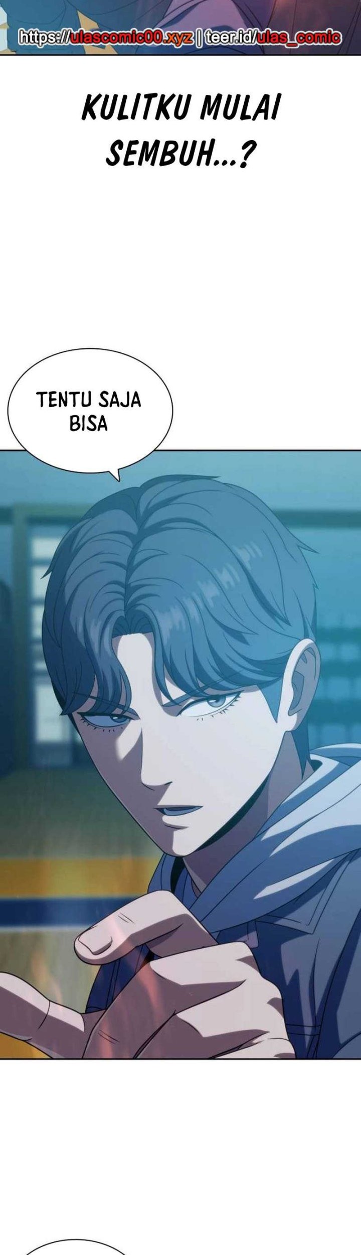 The Frostbound Warrior Chapter 18 - halaman 16