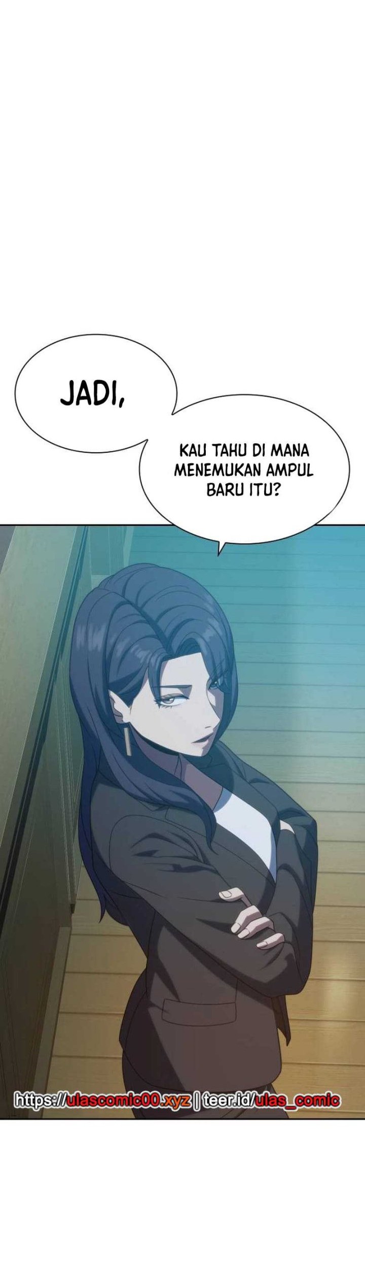 The Frostbound Warrior Chapter 18 - halaman 19