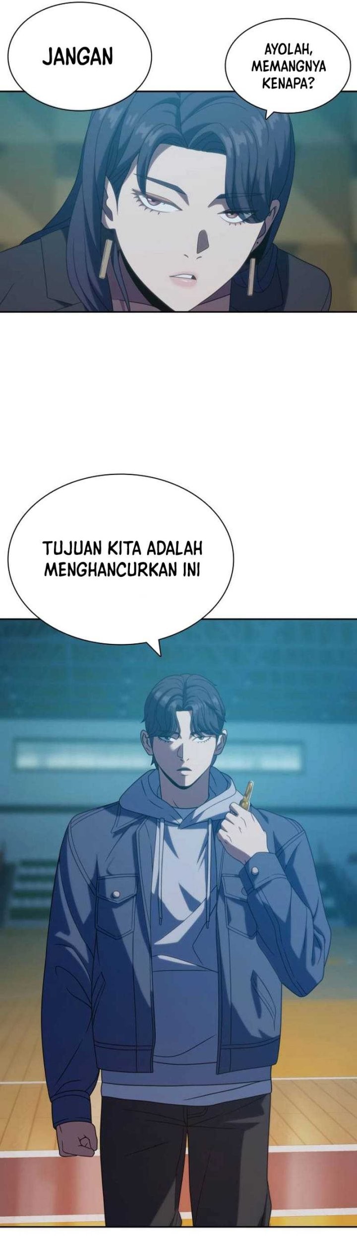 The Frostbound Warrior Chapter 18 - halaman 22