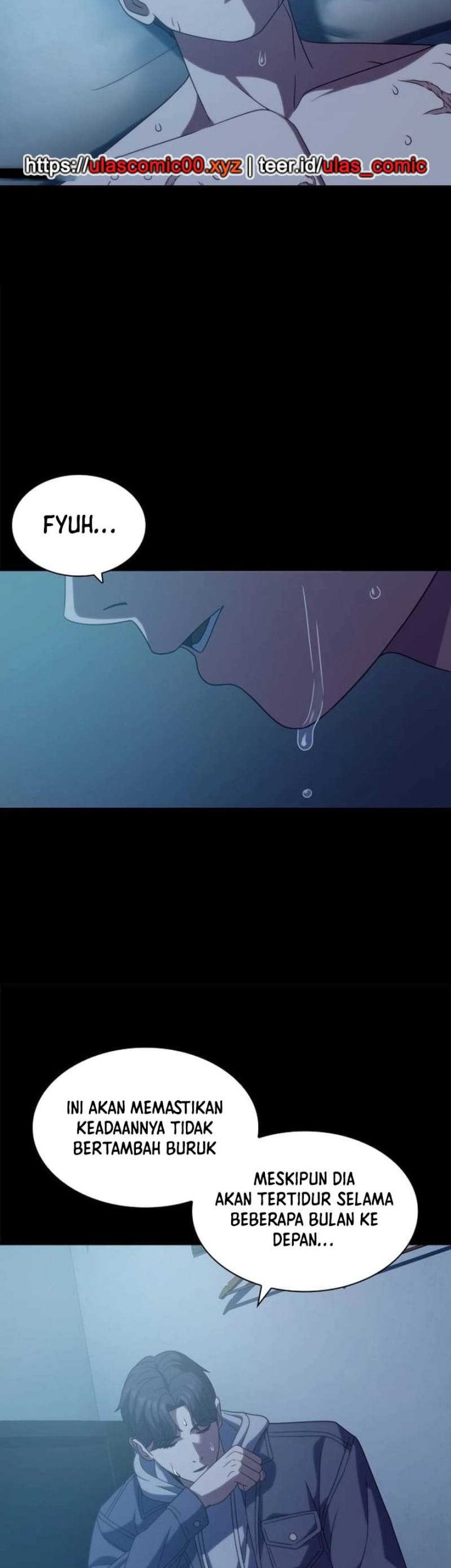 The Frostbound Warrior Chapter 18 - halaman 35