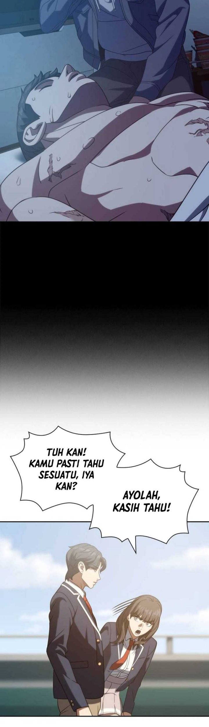 The Frostbound Warrior Chapter 18 - halaman 36