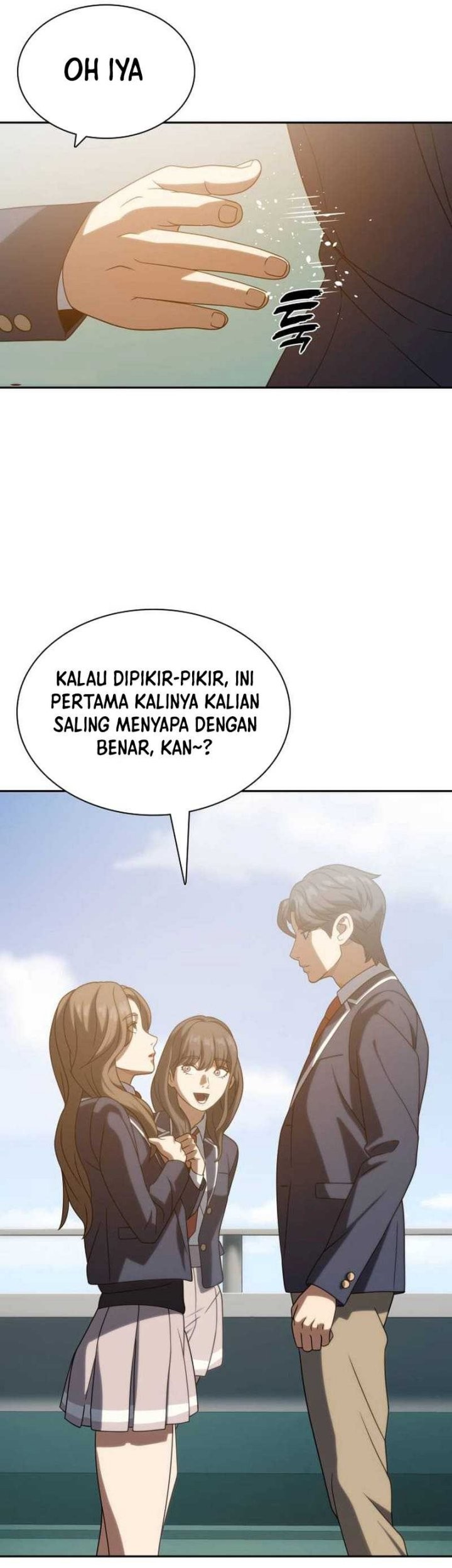 The Frostbound Warrior Chapter 18 - halaman 42