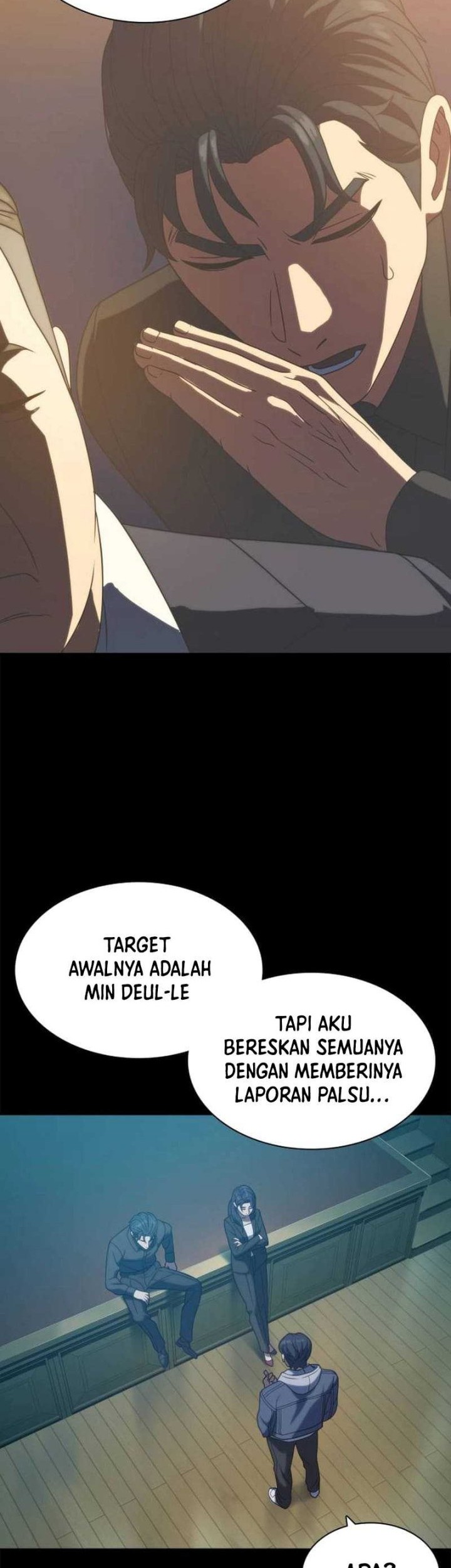 The Frostbound Warrior Chapter 18 - halaman 47