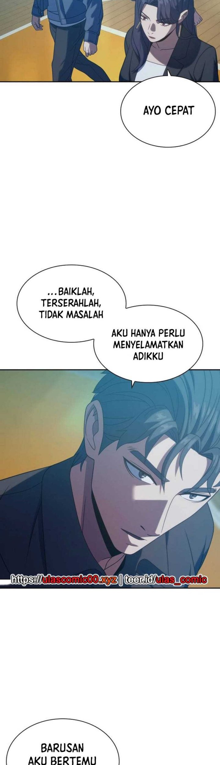The Frostbound Warrior Chapter 18 - halaman 7