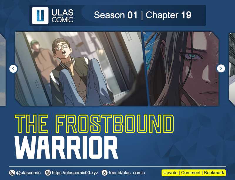 The Frostbound Warrior Chapter 19 - halaman 1