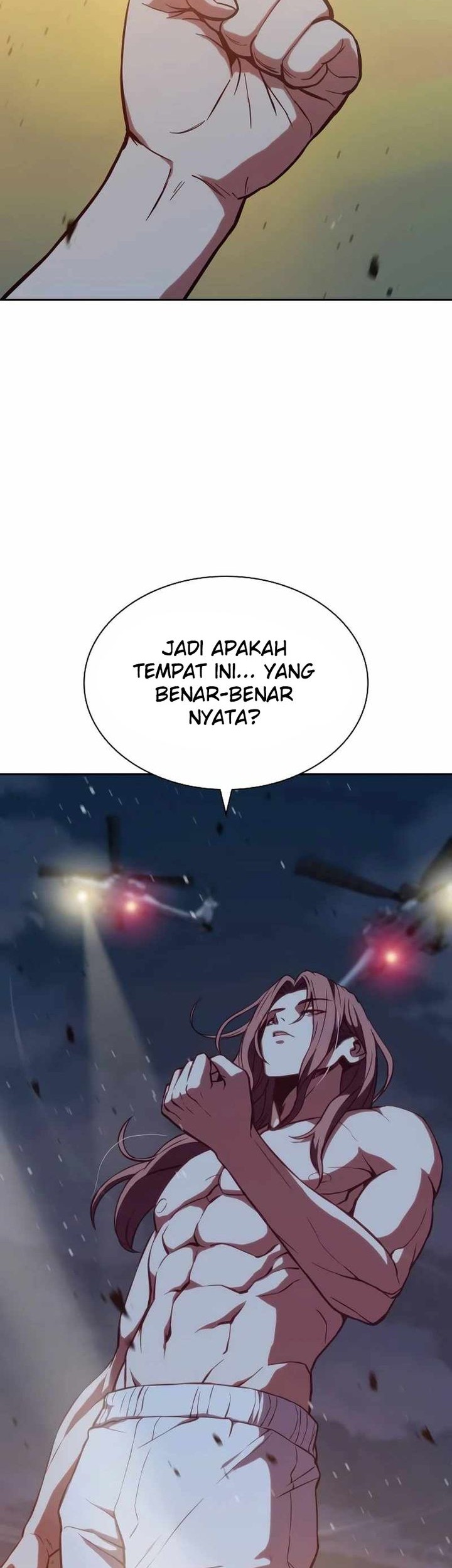 The Frostbound Warrior Chapter 2 - halaman 17