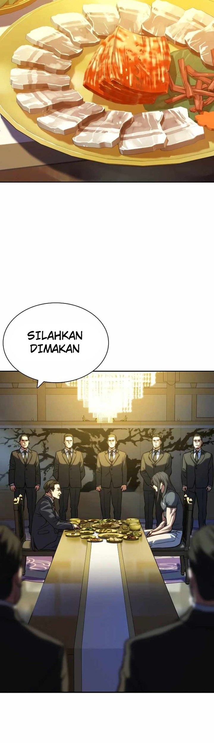 The Frostbound Warrior Chapter 2 - halaman 20