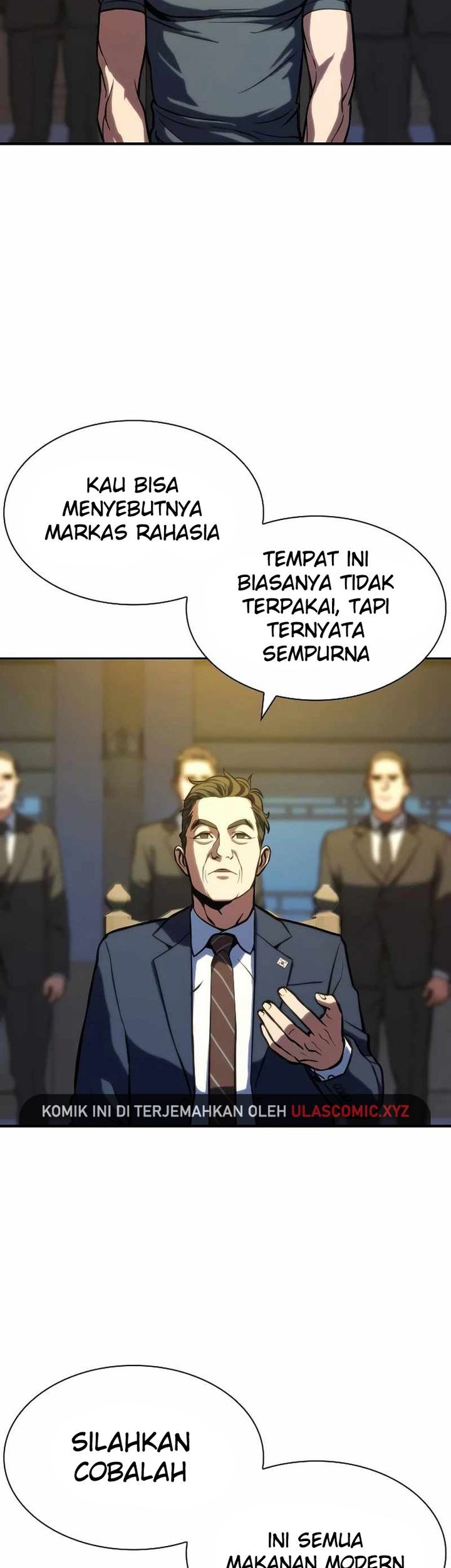 The Frostbound Warrior Chapter 2 - halaman 22