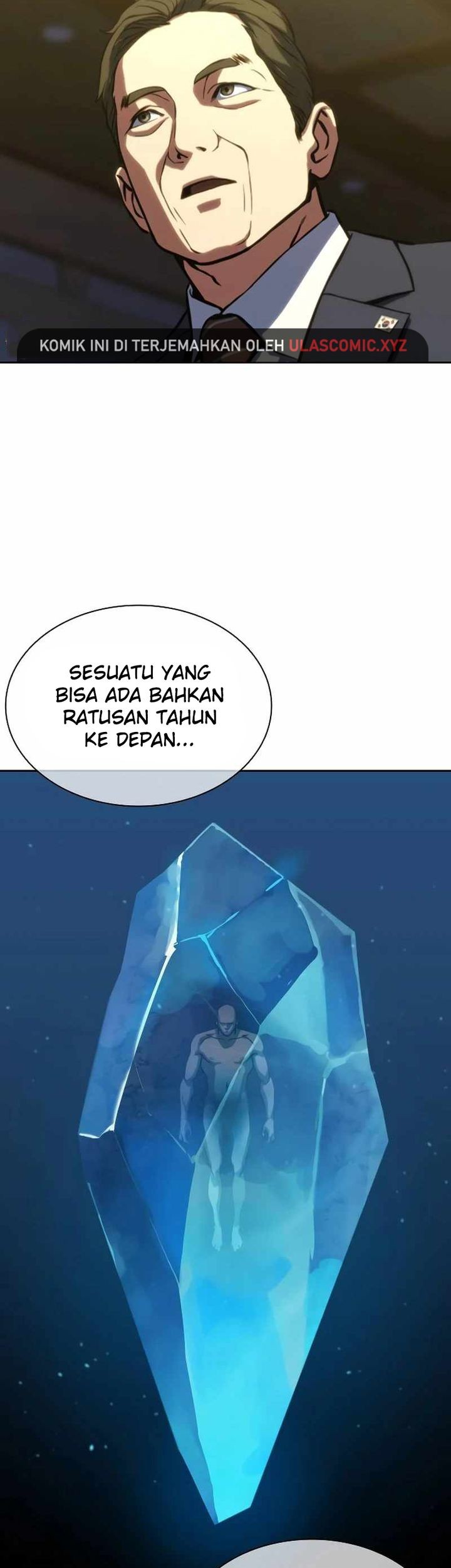 The Frostbound Warrior Chapter 2 - halaman 42