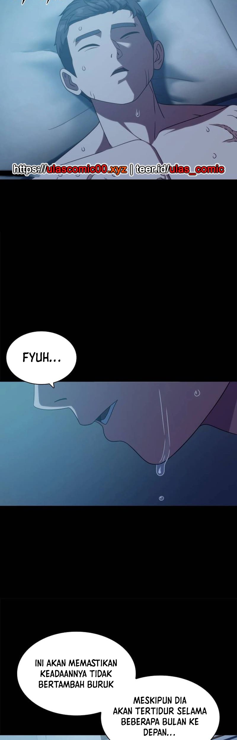 The Frostbound Warrior Chapter 20 - halaman 35