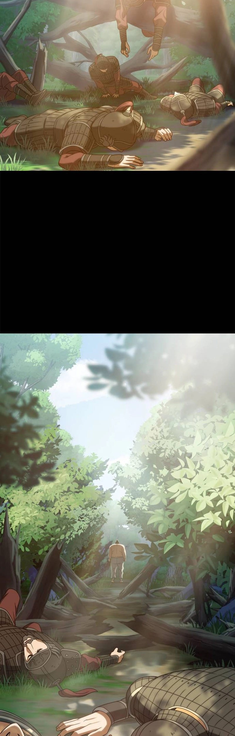 The Frostbound Warrior Chapter 20 - halaman 60