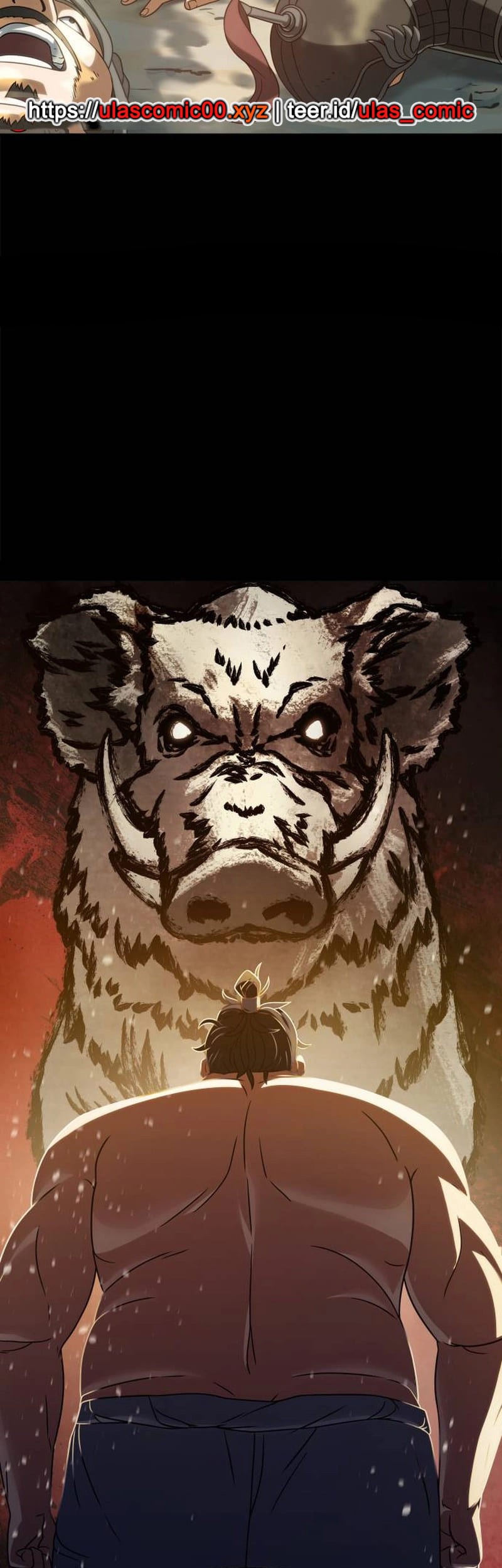 The Frostbound Warrior Chapter 20 - halaman 61