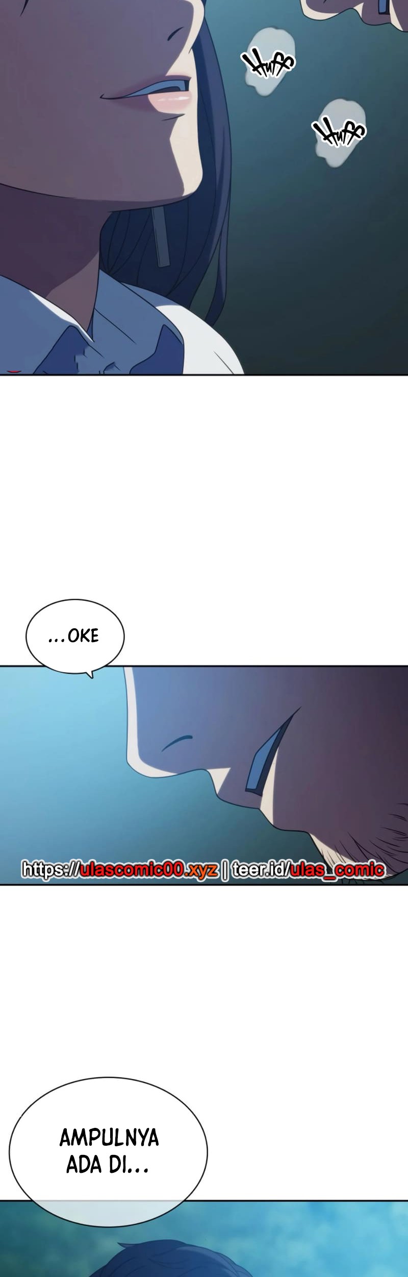 The Frostbound Warrior Chapter 21 - halaman 17