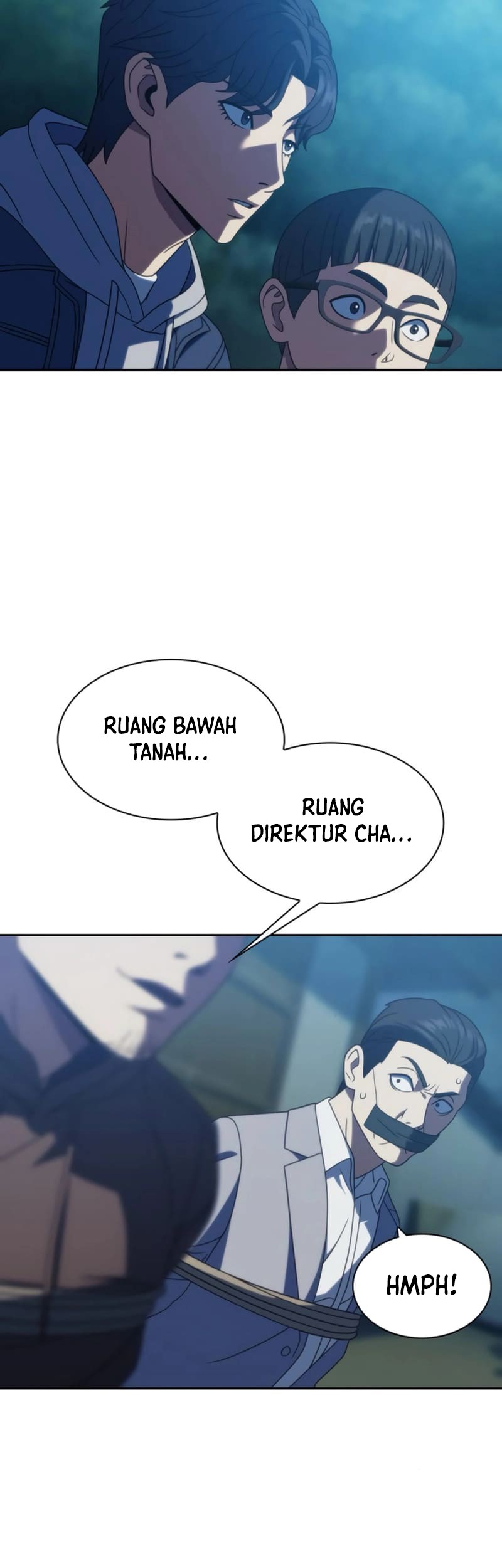 The Frostbound Warrior Chapter 21 - halaman 18