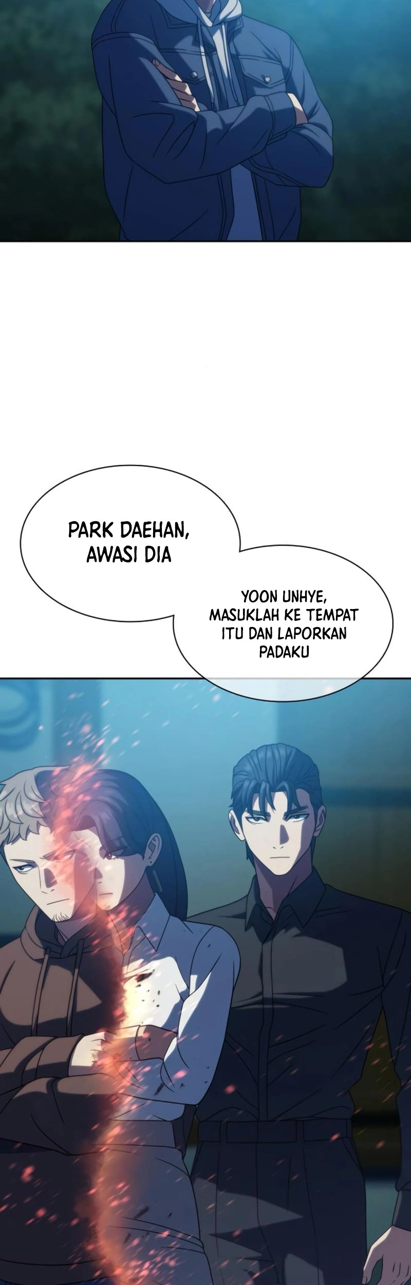 The Frostbound Warrior Chapter 21 - halaman 33