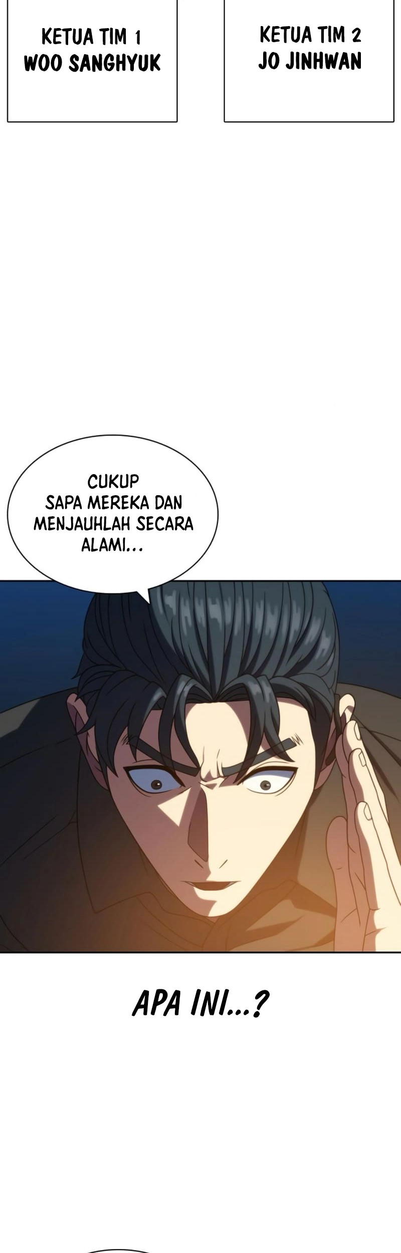 The Frostbound Warrior Chapter 21 - halaman 53