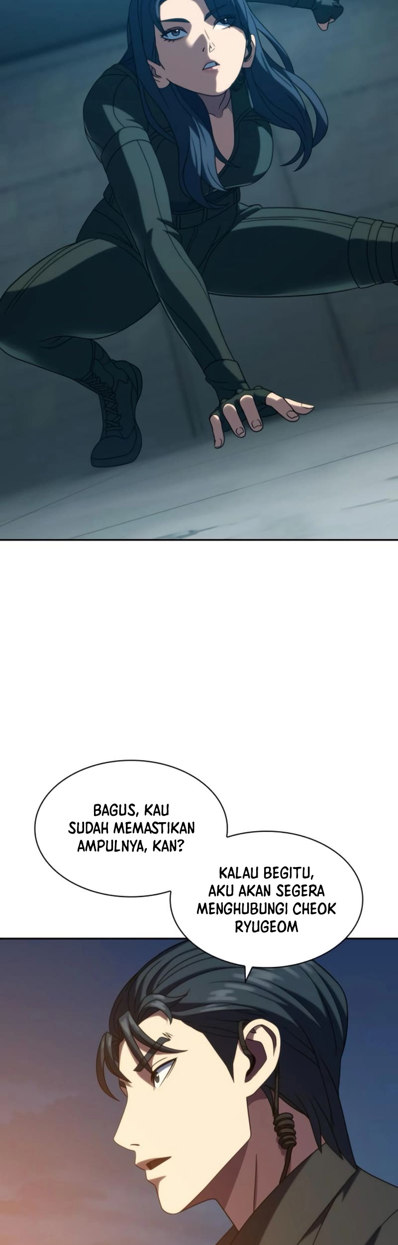 The Frostbound Warrior Chapter 21 - halaman 66