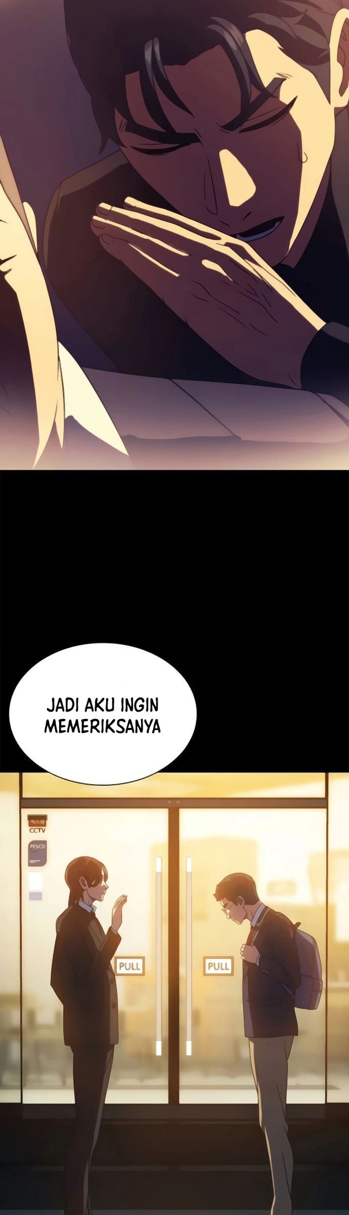 The Frostbound Warrior Chapter 22 - halaman 7