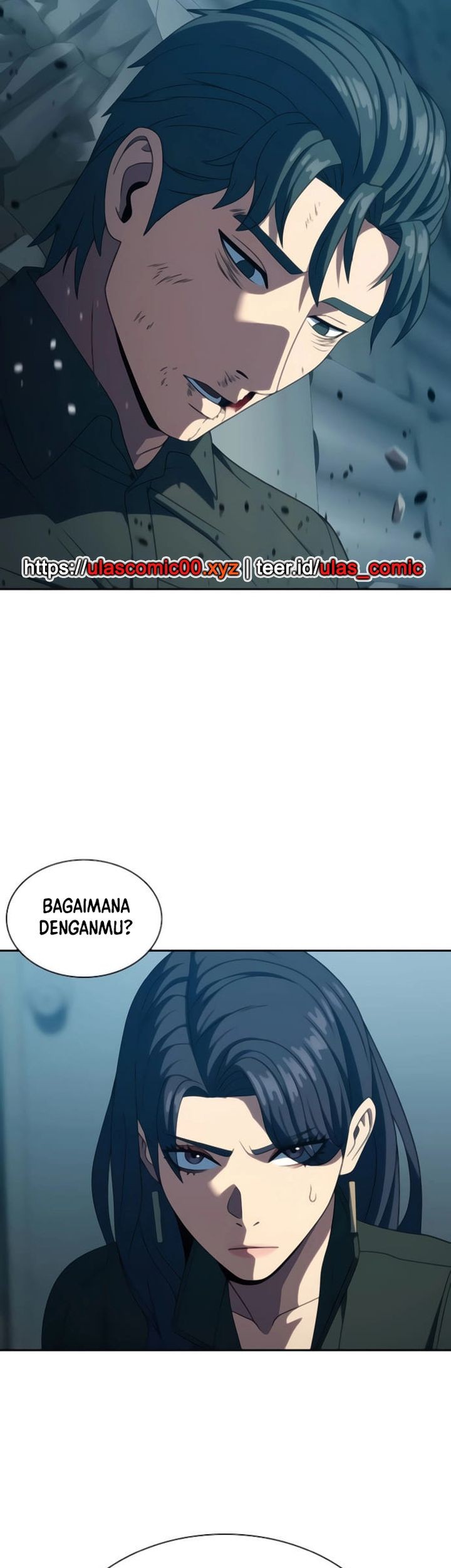 The Frostbound Warrior Chapter 22 - halaman 75