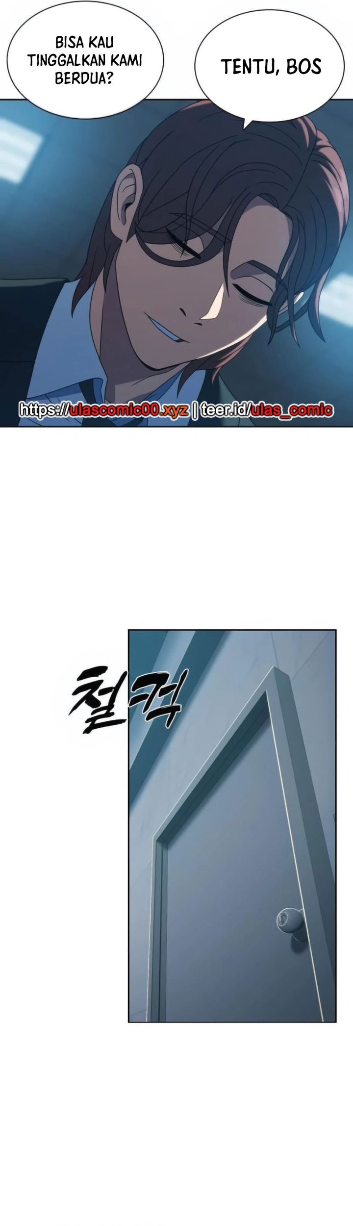 The Frostbound Warrior Chapter 23 - halaman 35