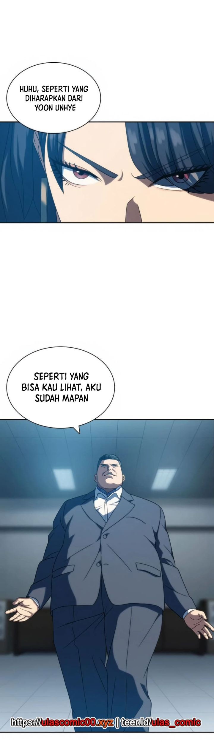 The Frostbound Warrior Chapter 23 - halaman 49