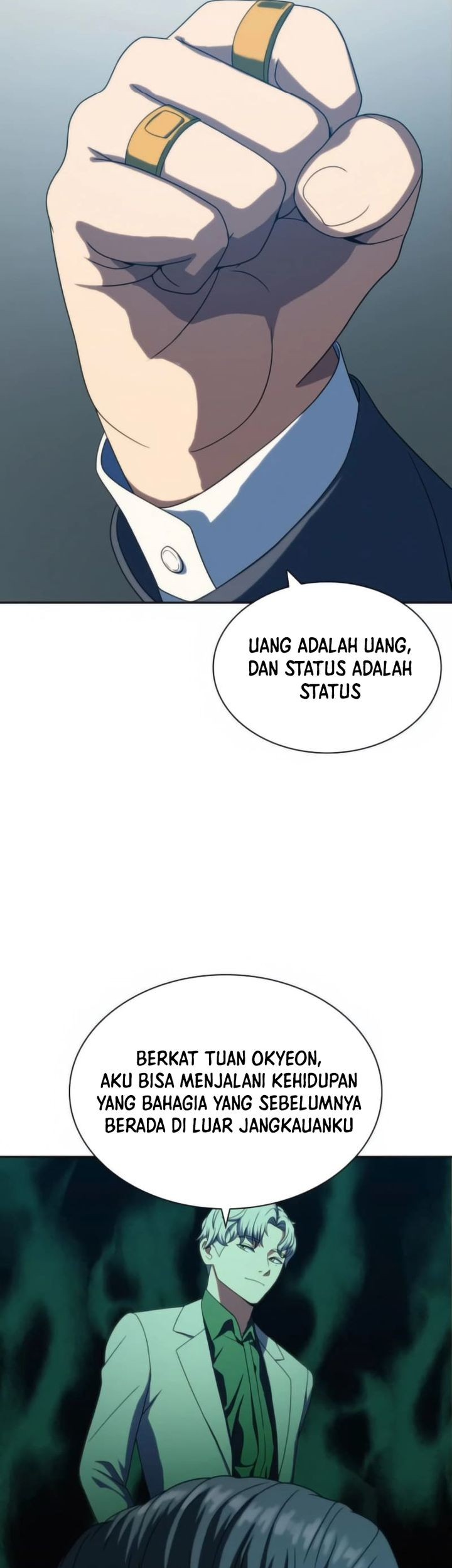 The Frostbound Warrior Chapter 23 - halaman 51